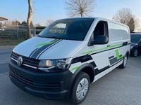 Gebraucht VW Transporter 102 PS (75 kW) 2018 Weiß Van