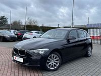 gebraucht BMW 116 i Lim. | 5-TÜRER | SITZ-HEIZUNG | KLIMA