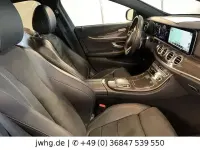 Gebraucht Mercedes E300 AMG line 306 PS (225 kW) 2022 Obsidianschwarz (metallic) Limousine