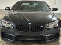 Gebraucht BMW M6 Shadowline 560 PS (411 kW) 2015 Grau Coupé