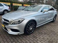 Gebraucht Mercedes CLS250 AMG line 204 PS (150 kW) 2017 Silber Limousine