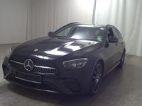 Gebraucht Mercedes E400 AMG line 330 PS (242 kW) 2023 Schwarz Kombi