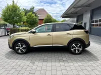 Gebraucht Peugeot 3008 Allure 150 PS (110 kW) 2018 Pyrite SUV