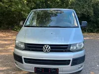 Gebraucht VW Caravelle 140 PS (102 kW) 2012 Silber Van