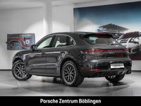 Gebraucht Porsche Macan S 354 PS (260 kW) 2020 Grau SUV