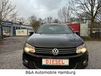 gebraucht VW Eos Cabrio 1 Hand+Navi+Leder+Leder