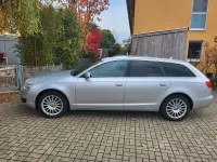 Gebraucht Audi A6 233 PS (171 kW) 2008 Silber Kombi