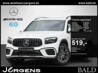 Gebraucht Mercedes GLB35 AMG 306 PS (225 kW) 2025 Weiss unilack polarweiß SUV