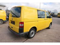 Gebraucht VW T5 84 PS (61 kW) 2014 Ginstergelb r1032 Van