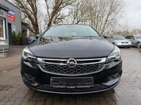 Gebraucht Opel Astra 150 PS (110 kW) 2019 Schwarz Kombi