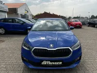 Neu Skoda Fabia Essence 80 PS (58 kW) 2026 Blau Kleinwagen