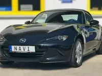 Gebraucht Mazda MX5 Center-Line 131 PS (96 kW) 2016 Schwarz Cabrio