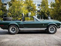 Gebraucht Ford Shelby 355 PS (261 kW) 1968 Grün Cabrio