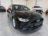 Gebraucht Audi A4 S-Line 204 PS (150 kW) 2023 Schwarz Limousine