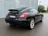 Usado Chrysler Crossfire 218 CV (160 kW) 2007 Negro Coupe