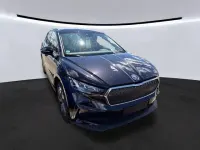 Gebraucht Skoda Enyaq iV Loft 210 kW (286 PS) 2025 Schwarz SUV