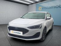 Gebraucht Ford Focus Titanium 125 PS (91 kW) 2024 Weiß Limousine