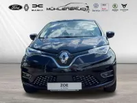 Gebraucht Renault Zoe Evolution 100 kW (136 PS) 2023 Black pearlschwarz metallic Kleinwagen