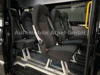 gebraucht VW Crafter Kombi 35 *9-Sitzer* STANDHEIZUNG (7194)