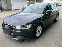 Gebraucht Audi A6 204 PS (150 kW) 2011 Grau Kombi
