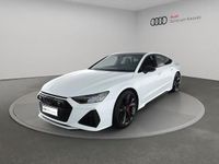 Usado Audi RS7 Performance 630 HP (463 kW) 2025 Branco Citadino