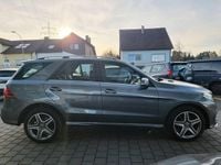Gebraucht Mercedes GLE350 AMG 258 PS (189 kW) 2018 Grau SUV