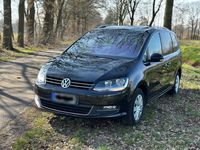 gebraucht VW Sharan 2.0 TDI 177 PS DSG Highline