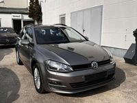 Gebraucht VW Golf VII Cup 105 PS (77 kW) 2014 Grau Kombi