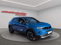 Gebraucht Opel Mokka-e Ultimate 100 kW (136 PS) 2023 Voltaik blau metallic SUV
