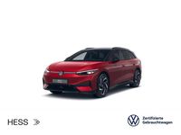 Gebraucht VW ID.7 Pro 210 kW (286 PS) 2025 Kings red metallic/schwarz Kombi