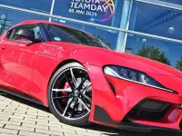 Gebraucht Toyota Supra Premium 340 PS (250 kW) 2022 Rot Coupé