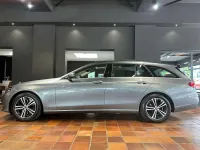 Gebraucht Mercedes E200 197 PS (144 kW) 2020 Selenitgrau metallic Kombi