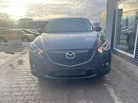 Gebraucht Mazda CX-5 Center-Line 150 PS (110 kW) 2014 Grau SUV