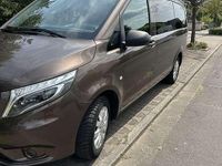 Gebraucht Mercedes Vito 163 PS (119 kW) 2016 Van