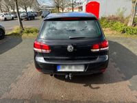 gebraucht VW Golf VI Alcantara Highline 1,4 TSI