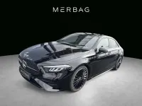 Gebraucht Mercedes A220 AMG 190 PS (139 kW) 2025 Schwarz Limousine