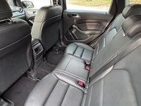 Gebraucht Mercedes B180 109 PS (80 kW) 2012 Schwarz Van / Kleinbus
