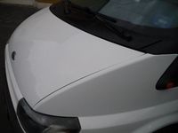 Gebraucht Ford Transit 86 PS (63 kW) 2005 Weiß Van / Kleinbus