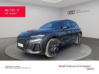 Gebraucht Audi Q5 Ambiente 204 PS (150 kW) 2024 Daytonagrau perleffekt SUV