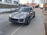 Gebraucht Porsche Cayenne 241 PS (177 kW) 2009 Grau SUV