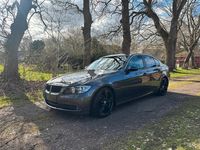 Gebraucht BMW 325 218 PS (160 kW) 2006 Grau Limousine