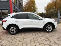 Gebraucht Ford Kuga Titanium X 190 PS (139 kW) 2022 Weiß SUV