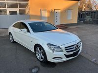 Gebraucht Mercedes CLS350 306 PS (225 kW) 2011 Weiß Limousine