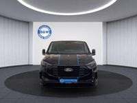 Gebraucht Ford Transit Custom Trend 170 PS (125 kW) 2021 Weiß Van / Kleinbus