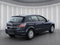 Gebraucht Opel Astra Edition 90 PS (66 kW) 2007 Blau Limousine