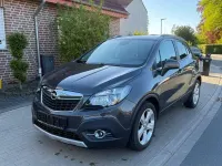 Gebraucht Opel Mokka Innovation 140 PS (102 kW) 2015 Grau SUV