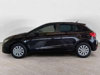 Gebraucht Seat Ibiza CONNECT 116 PS (85 kW) 2024 Midnight schwarz metallic Kleinwagen