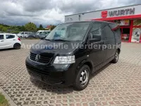 Gebraucht VW Caravelle Comfortline 131 PS (96 kW) 2009 Schwarz Van