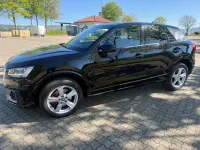 Gebraucht Audi Q2 Sport 150 PS (110 kW) 2017 Schwarz SUV