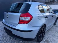 Gebraucht BMW 116 Advantage 116 PS (85 kW) 2005 Silber Kleinwagen